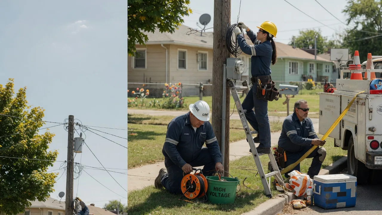 Emergency Electrician in Wesley, IA near me